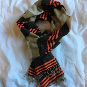 Handwoven Ethiopian Scarf